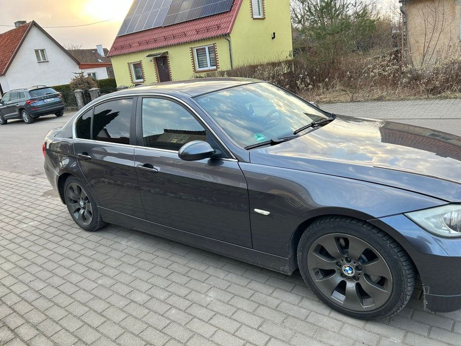 BMW 3 e 90 30d x drive