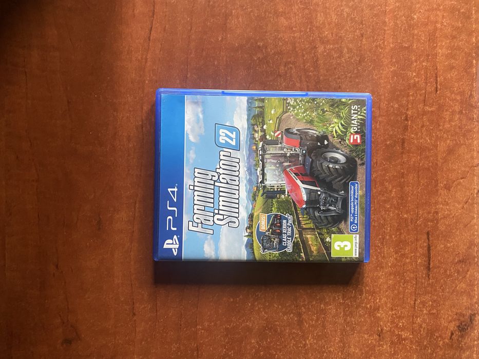 Farming Simulator 22