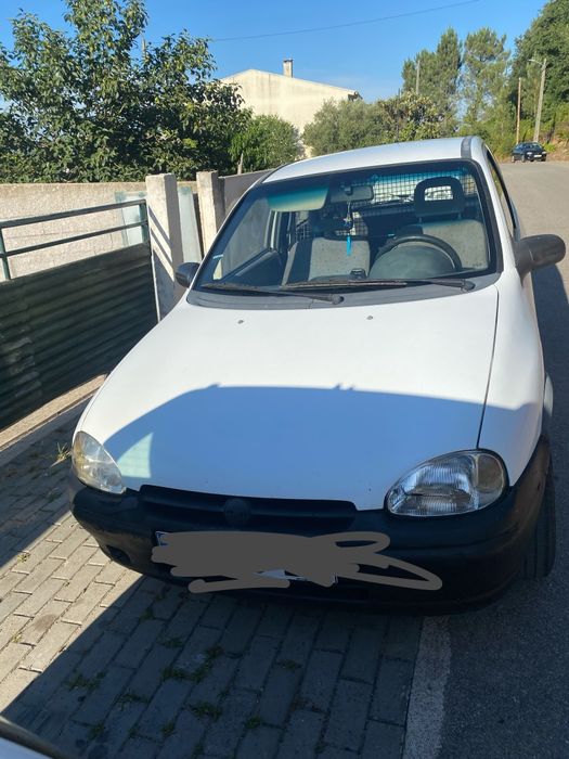 Opel corsa b andar diariamente