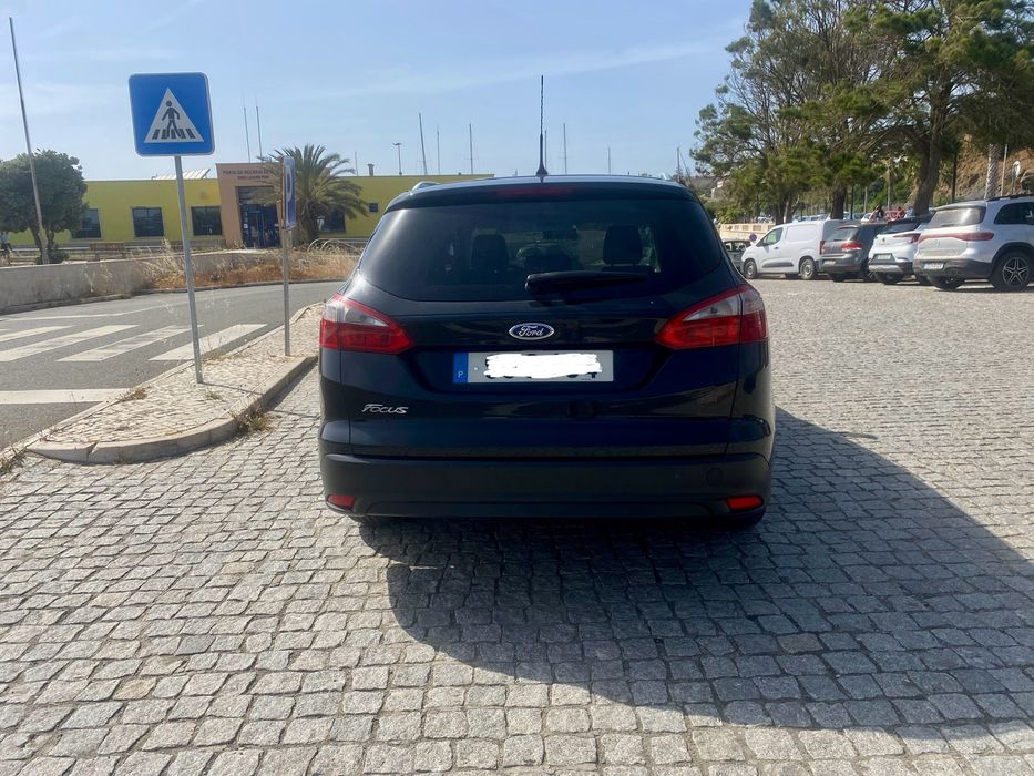 Ford focus 1.6 SW
