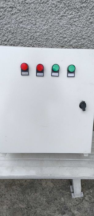 ATS GA 100 Model