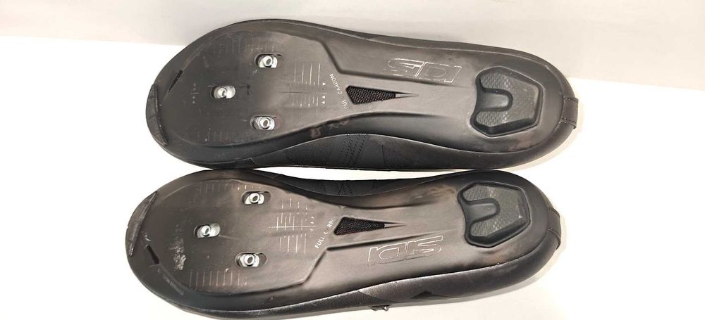 Buty szosowe SIDI Ergo 6 Carbon – Rozmiar 43 – Stan Idealny!
