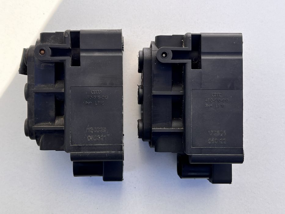 Блок Клапанов Пневмо Подвески Audi A6 C6 Пневмопідвіски Розборка Ауді