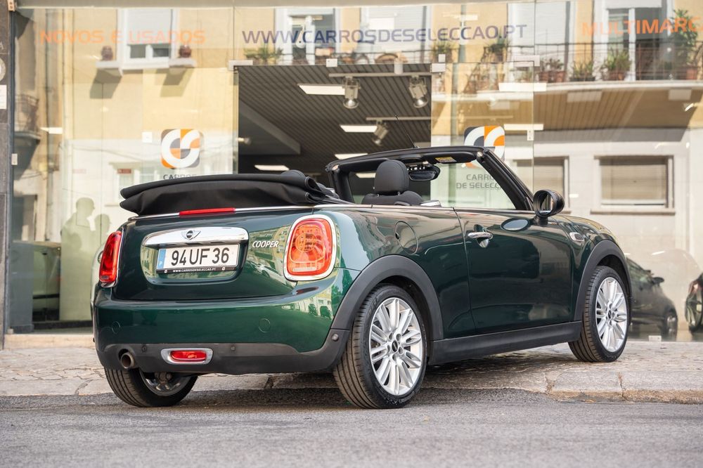 MINI Cabrio Cooper
