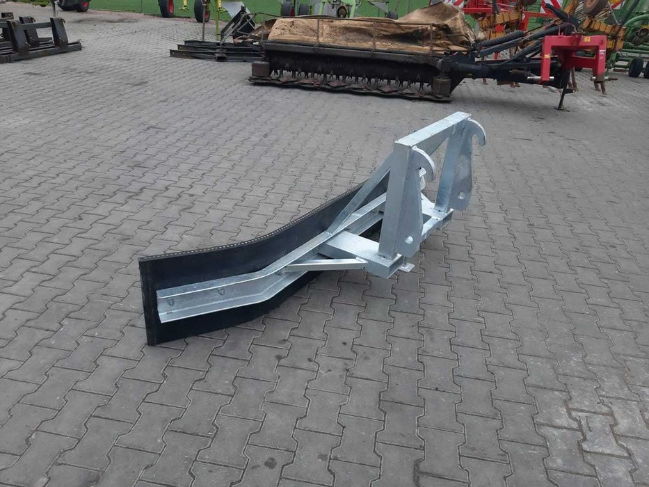 Łyżka spych schaffer weidemann 2,5m jcb manitou giant merlo Matbro