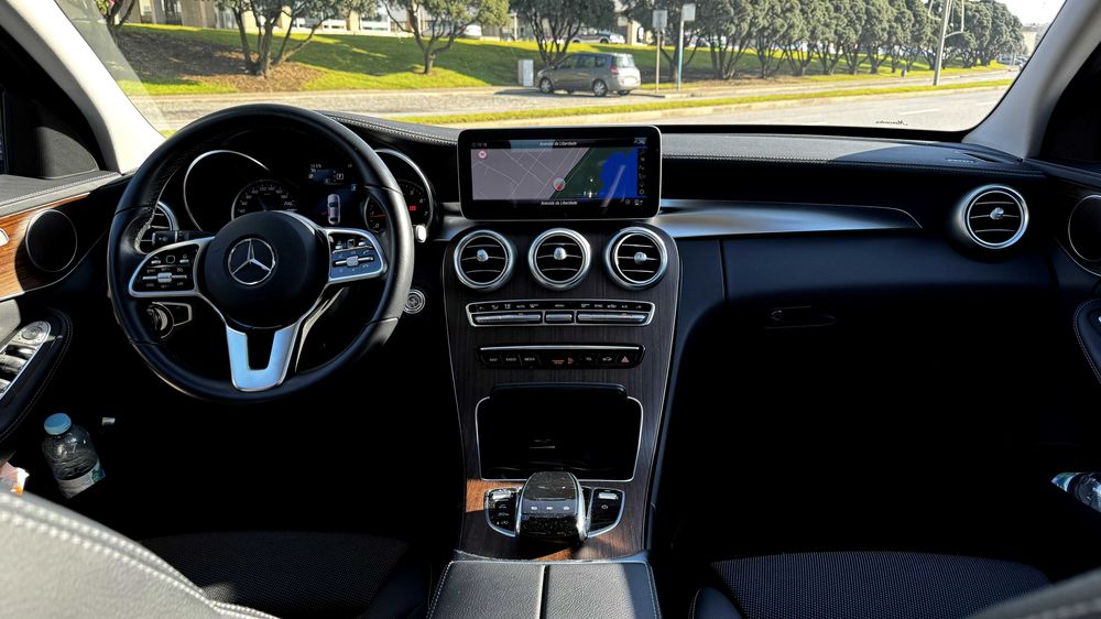 Mercedes-Benz C-classe