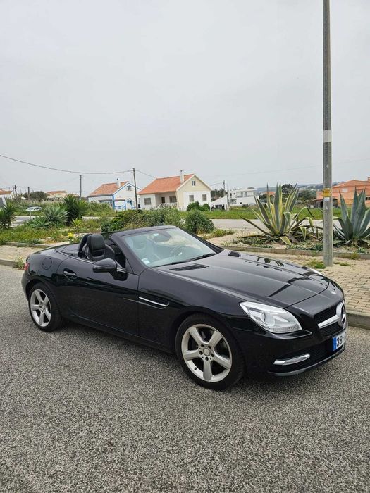 Carros Mercedes SLK 250 D