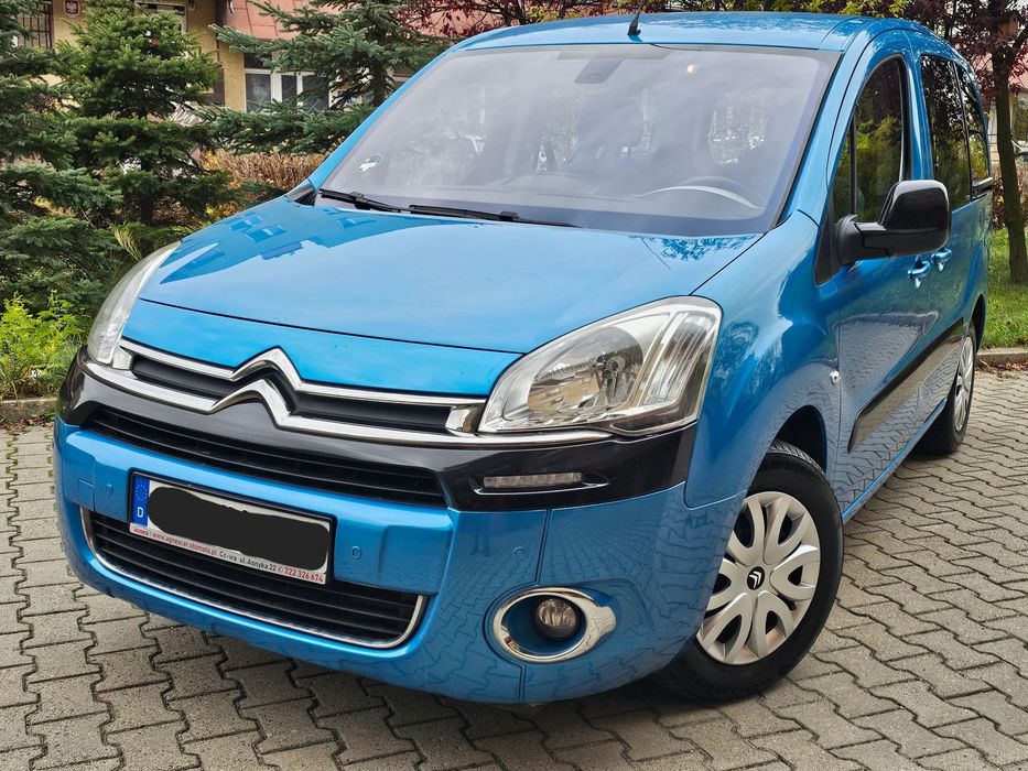 Citroën Berlingo Automat # 2x PDC # Tempomat # Serwisowany