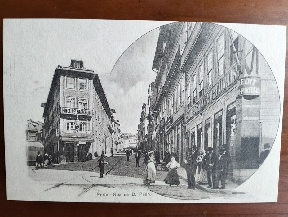 Postais cidade do Porto