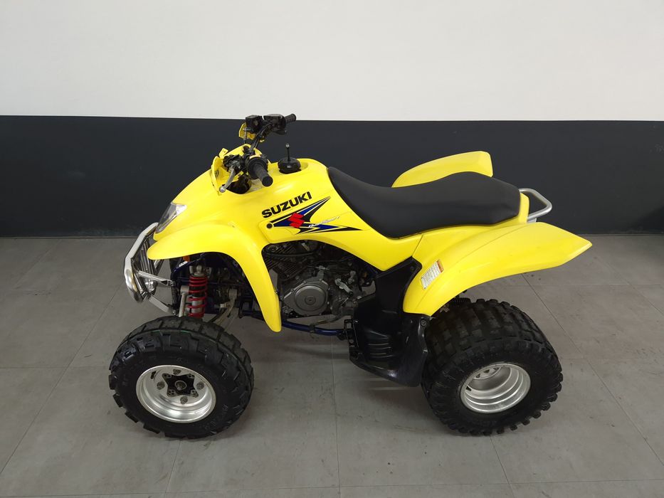 Susuki LT z 250cc * Trato Financiamento *