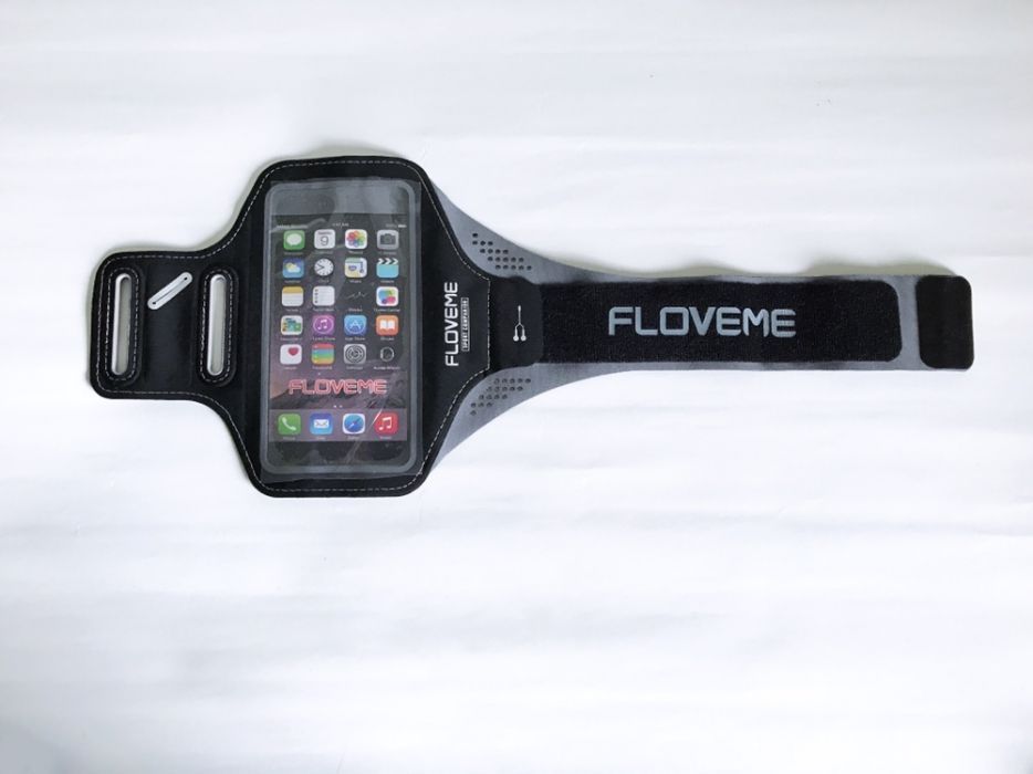 Bolsa para braço / corrida