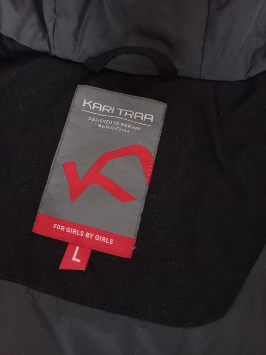 Kurtka marki Kari Traa