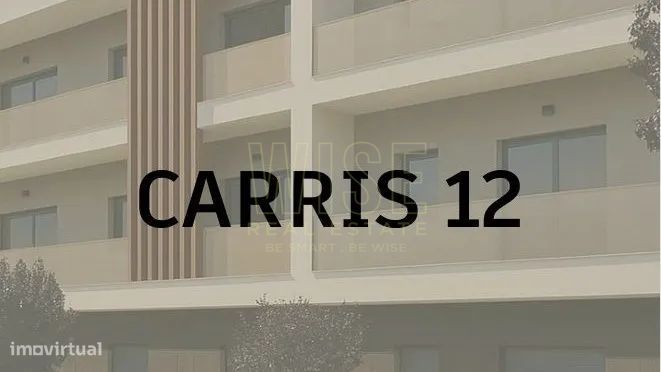 Apartamento T3 com lugar de garagem na Lousã