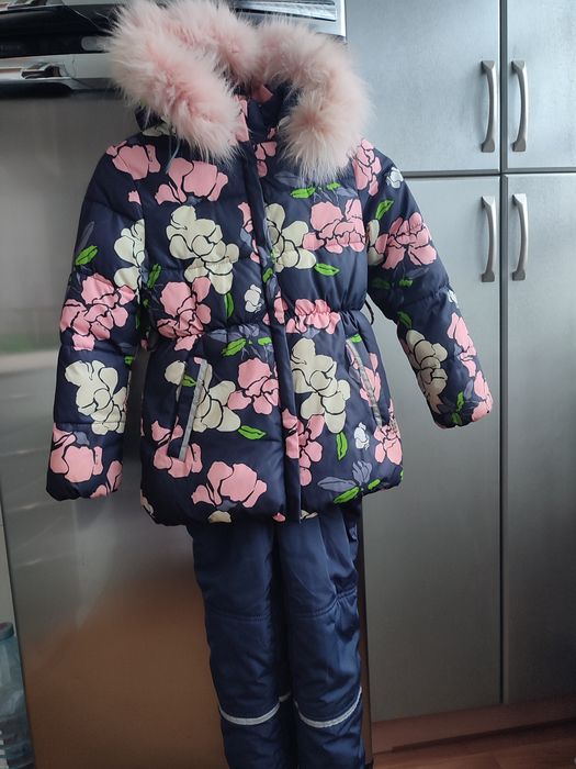 Комбенізон Кіко 116+6