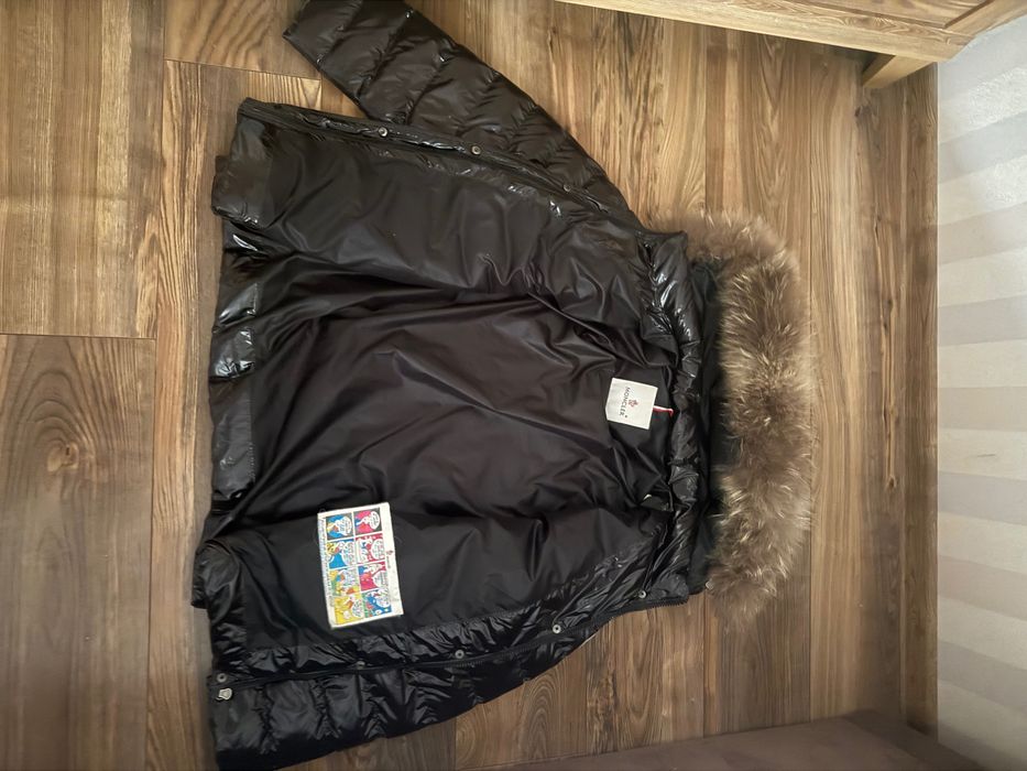 Kurtka damska Moncler
