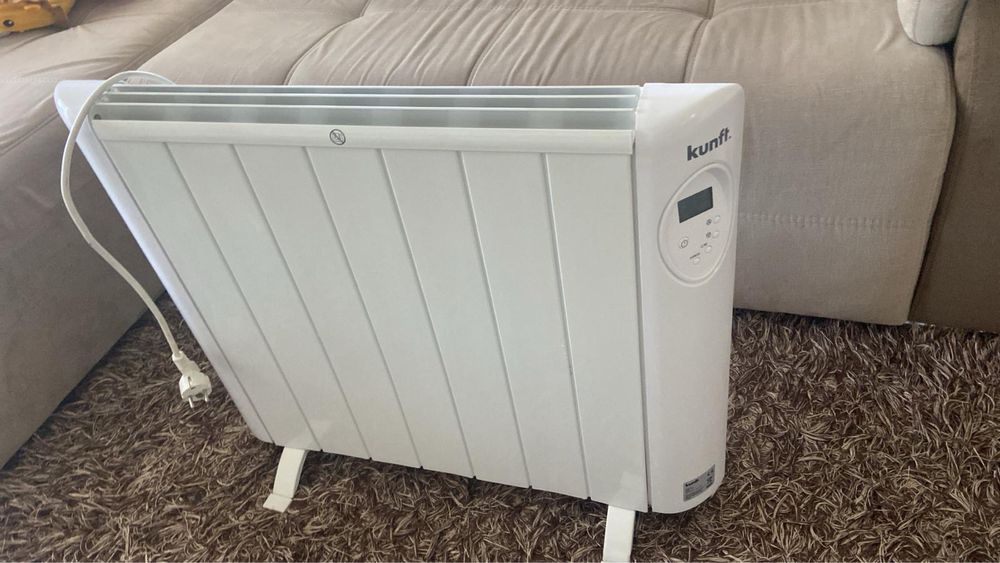 Aquecedor Emissor Térmico KUNFT  (2000 W)