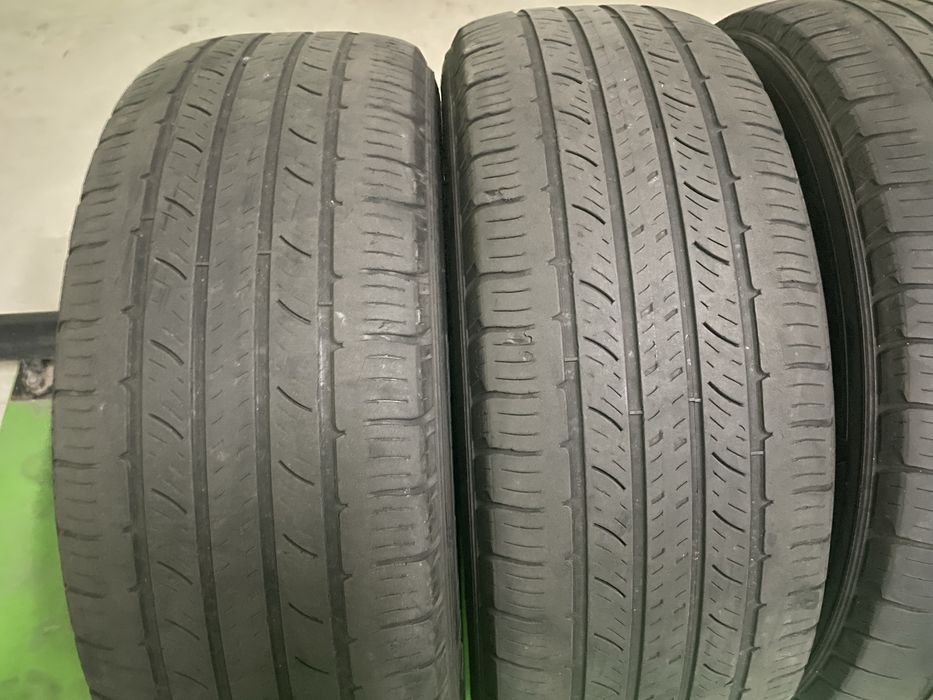 Комплект гуми Michelin Latitude Tour HP M+S