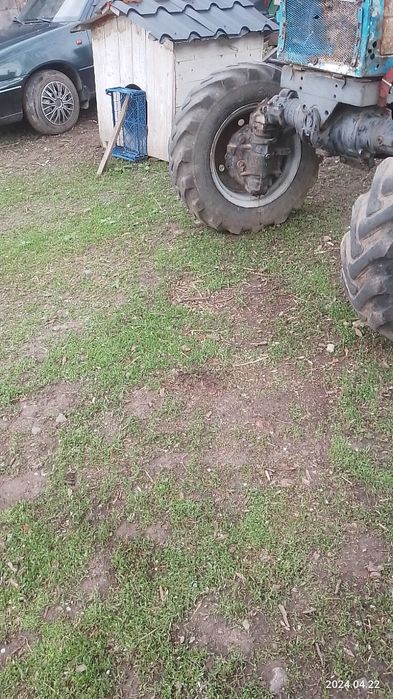 Продам МТЗ 82 на ходу