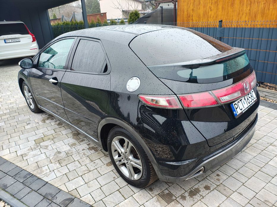 Sprzedam Honda Civic