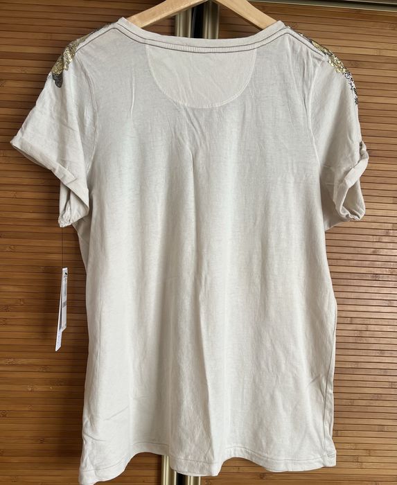 Жіноча блузова футболка Calvin Clein Jeans