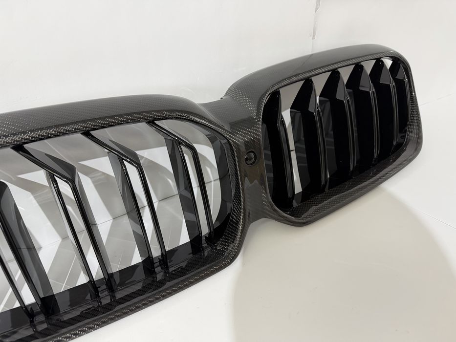 Ноздри карбон bmw g30 m5 f90  lci карбон