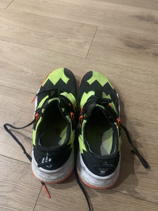 баскетбольні кросівки Adidas Trae Young 1 28.5cm