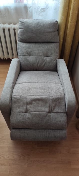 Fotel rozkładany Otus Brego