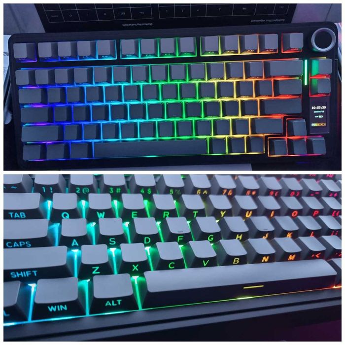 Ігрова клавіатура Ajazz ak820 pro