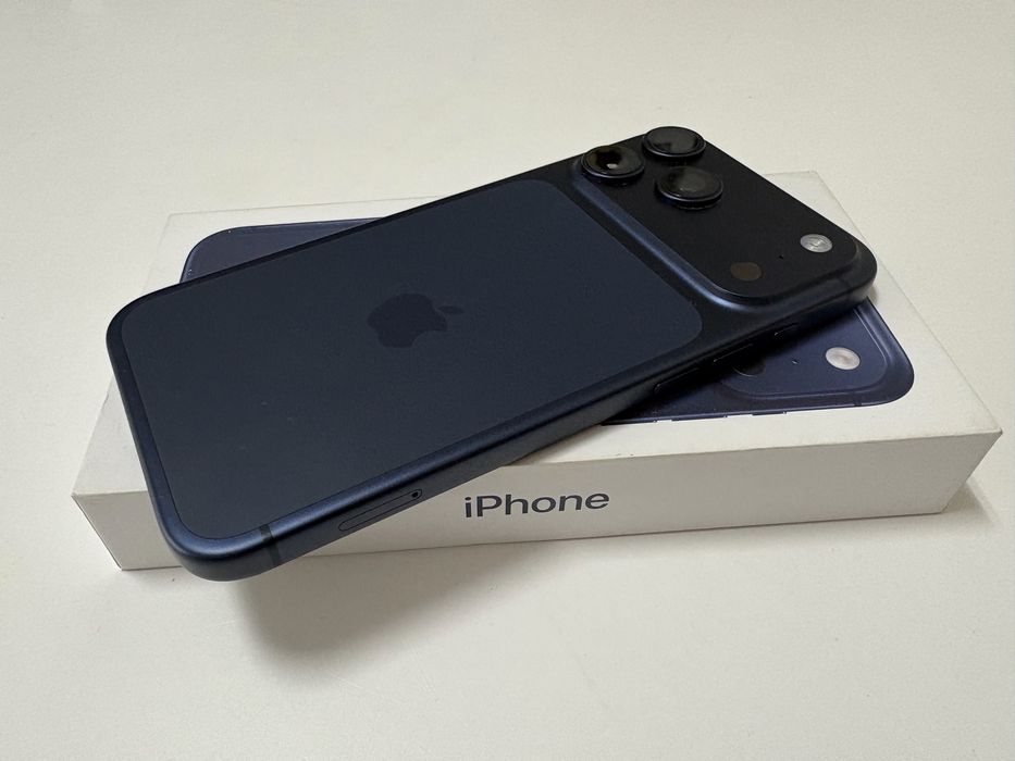 Apple iPhone 17 Pro 512gb Novo