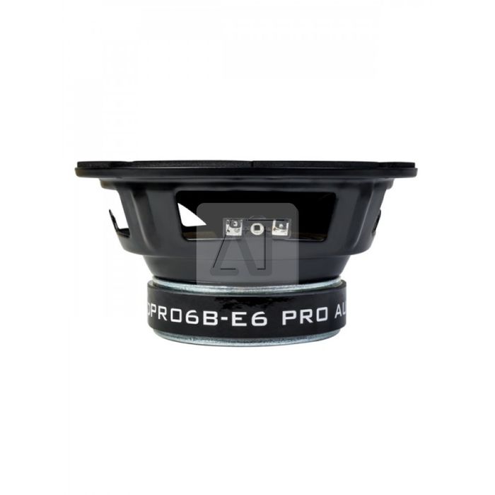 Новая Эстрадная акустика EDGE EDPRO6B-E6