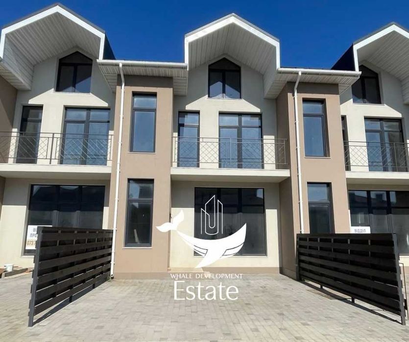 Продажа ГОТОВЫХ таунхаусов в Дайберге от застройщика. Рассрочка 1-2 г.