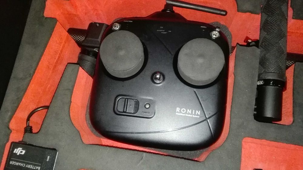 Estabilizador de imagem DJI Ronin