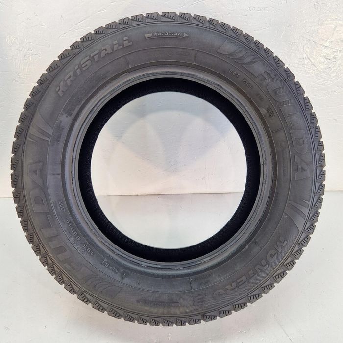 Opony Fulda Kristall Montero 3 195/65r15 91T