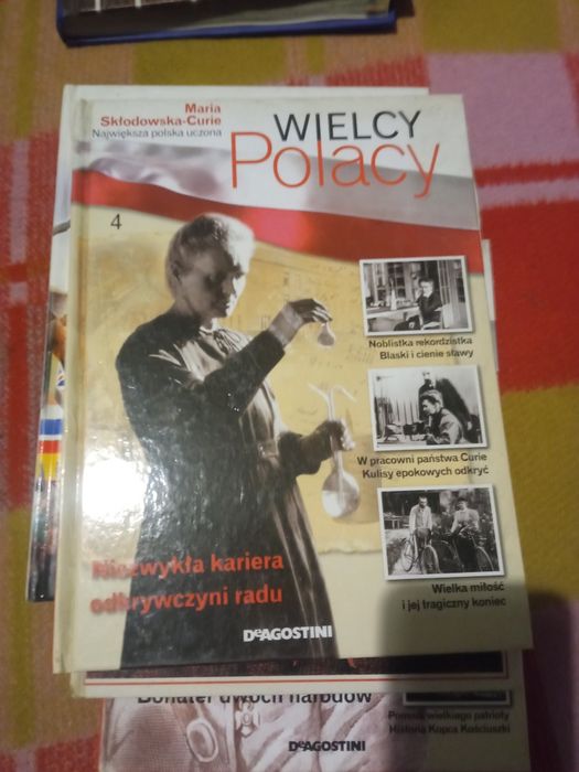 Sprzedam zbiór książek