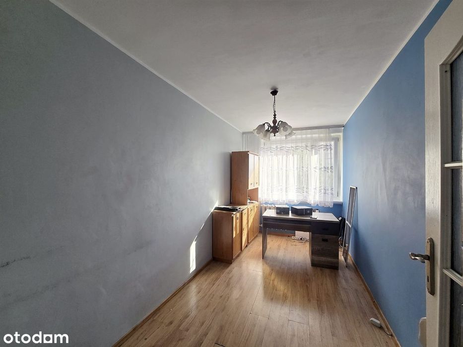 Chorzów, 3 pokoje z balkonem w bloku z CO, bez prowizji - Widok 5