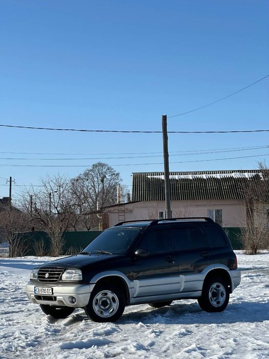 Suzuki Grand Vitara