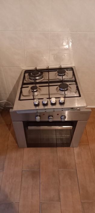 Forno + placa bom estado