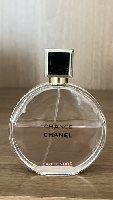 Chanel eau tendre eau de parfum 100ml