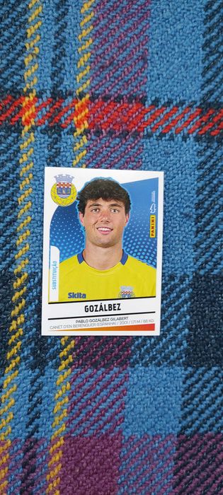 Cromo 33 bis Liga Portuguesa 24/25