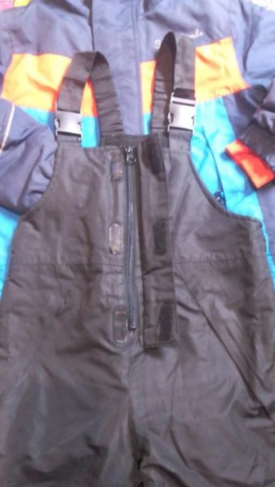 Зимовий роздільний термокомбінезон Lupilu 110/116