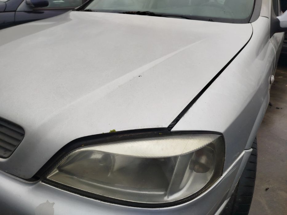 Capot OPEL Astra G Caravan (F35_)
