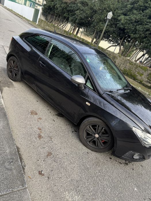 Ibiza 1.6tdi 5 lugares