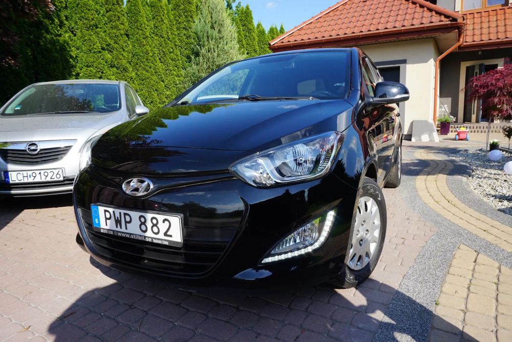 Hyundai i20 1.2 Benzyna Super Stan