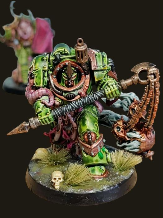 Malowanie Figurek i armii do gier bitewnych i planszowych Warhammer