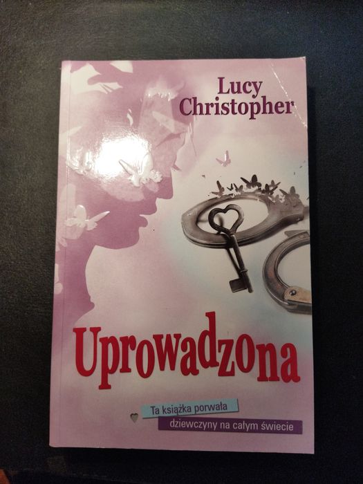 uprowadzona  Lucy Christopher