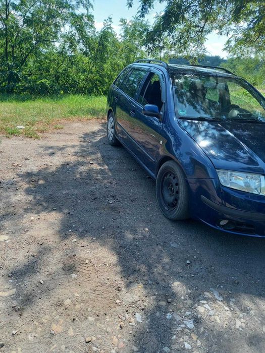 Skoda Fabia 1.4 16v 2006