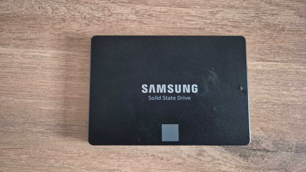 Dysk SSD 2.5" Samsung 860 EVO 250 GB