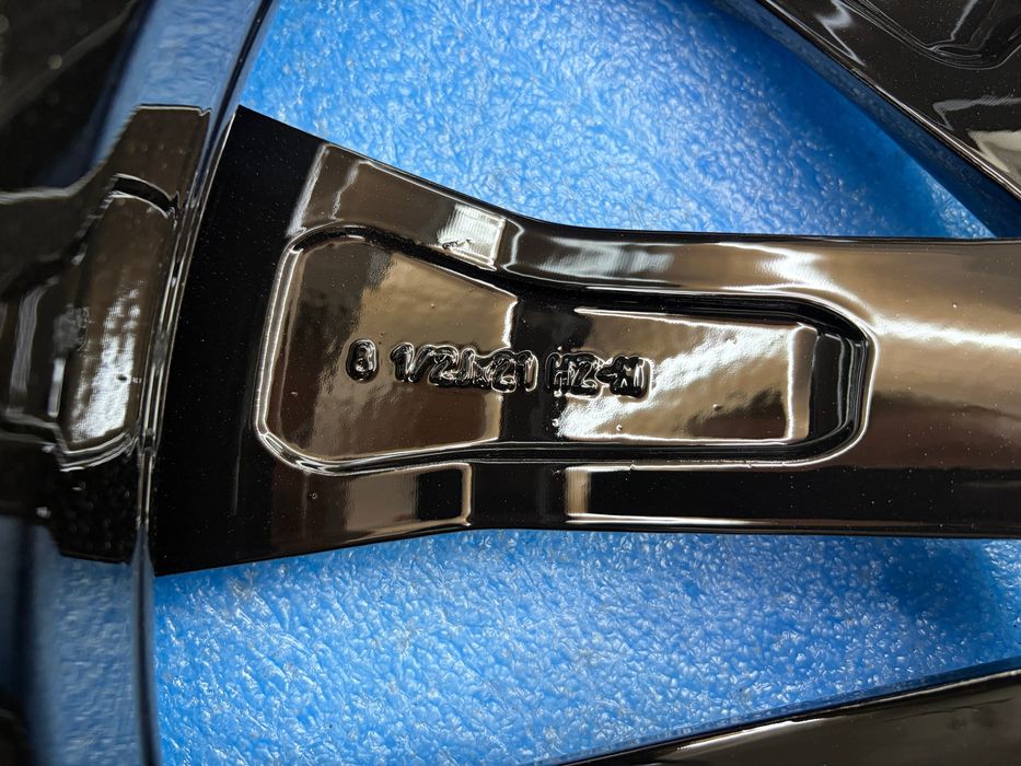 volvo xc60 xc90 felga 8.5jx21 et49.5 5x108 idealna