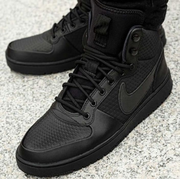 Кросівки  Nike Court Borough Mid Winter оригінал