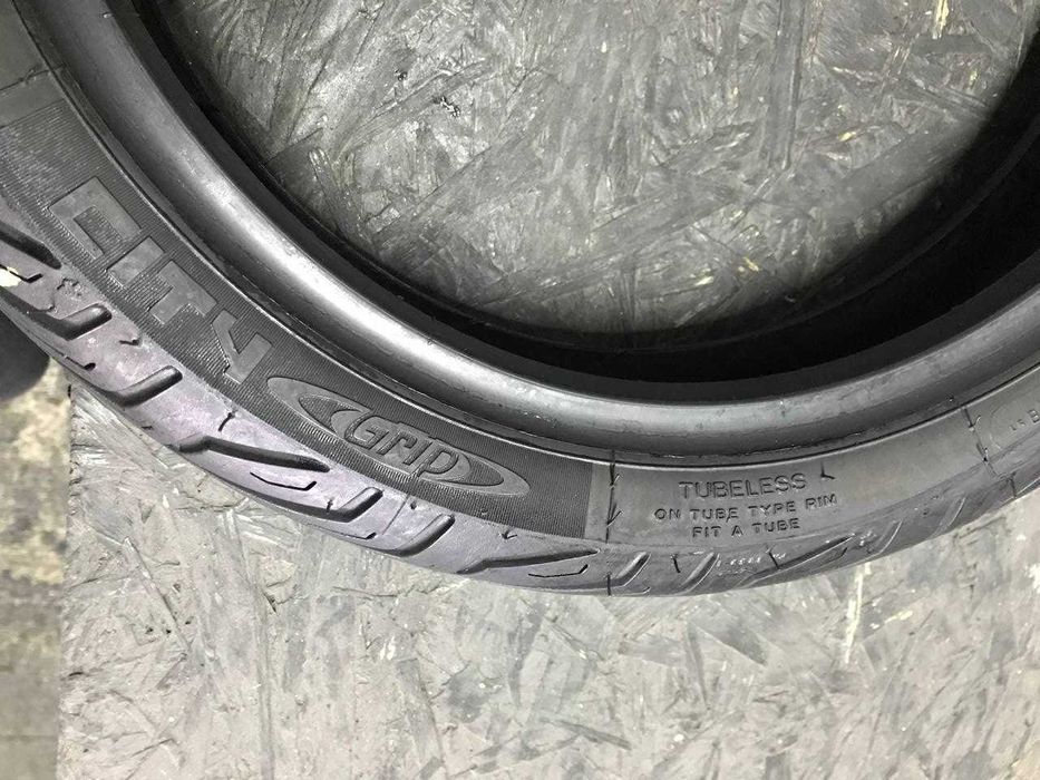 Мото шини б/в 110/70 R13 Michelin City Grip (2956М)